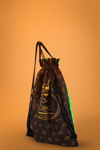 平達(dá)利定制無紡布袋