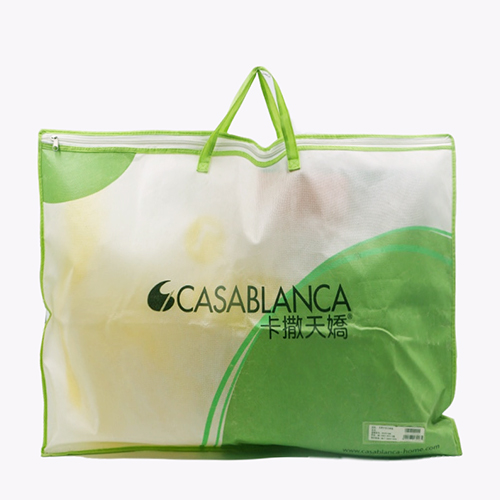 綠色環(huán)保家紡防塵袋定制