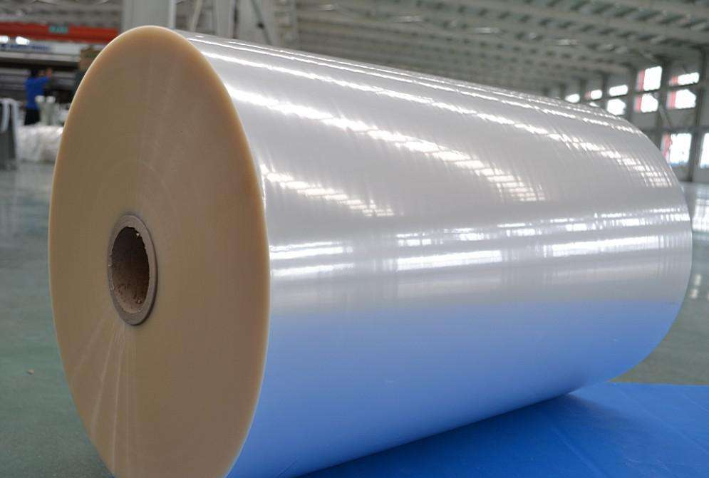 我國(guó)塑料包裝袋薄膜領(lǐng)域生產(chǎn)能力不斷增多