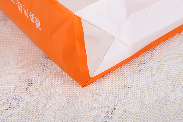 白色手提PO廣告宣傳膠袋