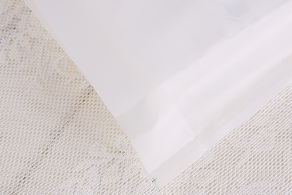 白色購物平口PE袋