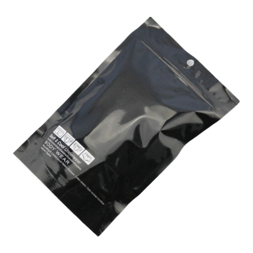 黑色內(nèi)褲包裝袋廠家定制