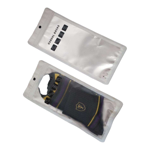 透明襪子復(fù)合包裝袋