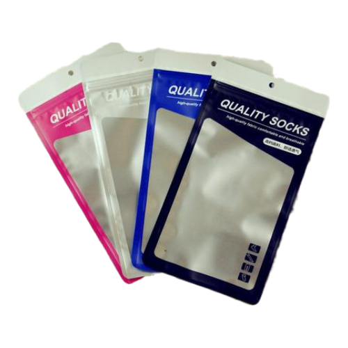 襪子鋁箔包裝袋定制