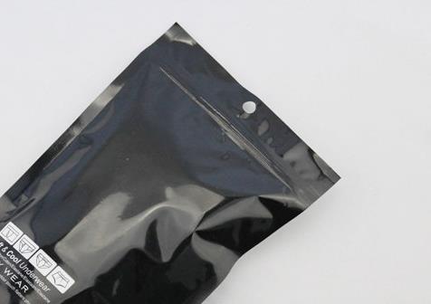 黑色內(nèi)褲包裝袋