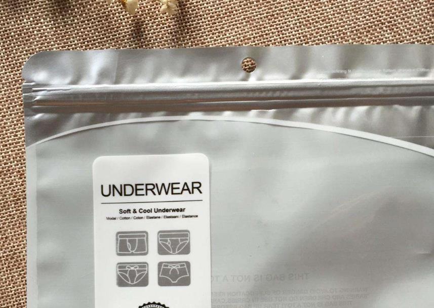 時尚內(nèi)褲復(fù)合包裝袋