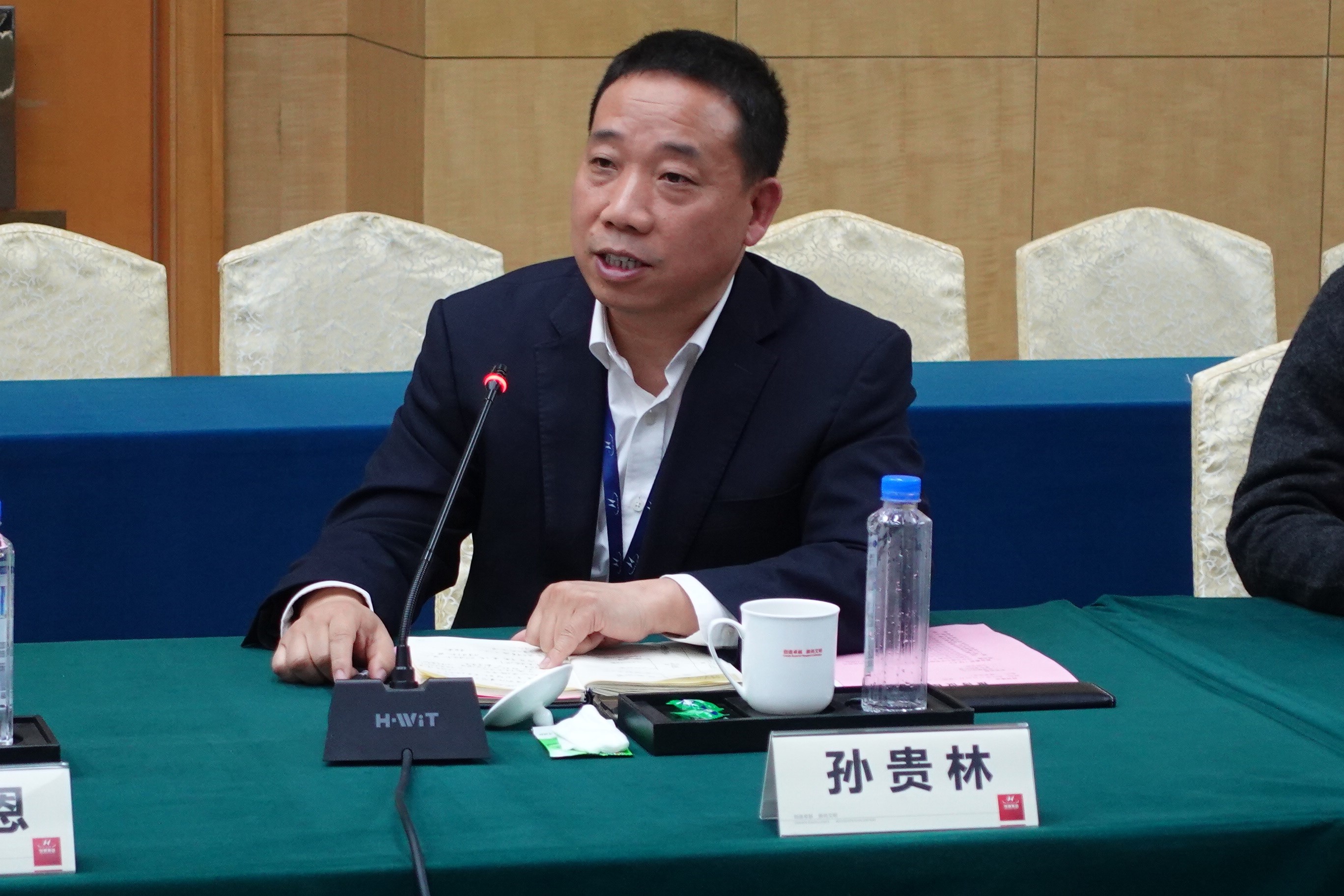 西交大高端裝備研究院蒞臨亨通參觀交流——智改數(shù)轉，同享共筑(圖5)